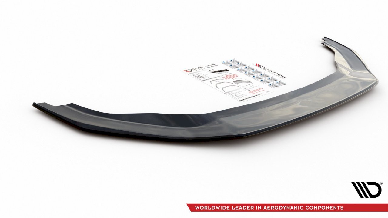 Maxton Design Front Splitter for Volkswagen Golf MK7.5 GTI TCR (2019)