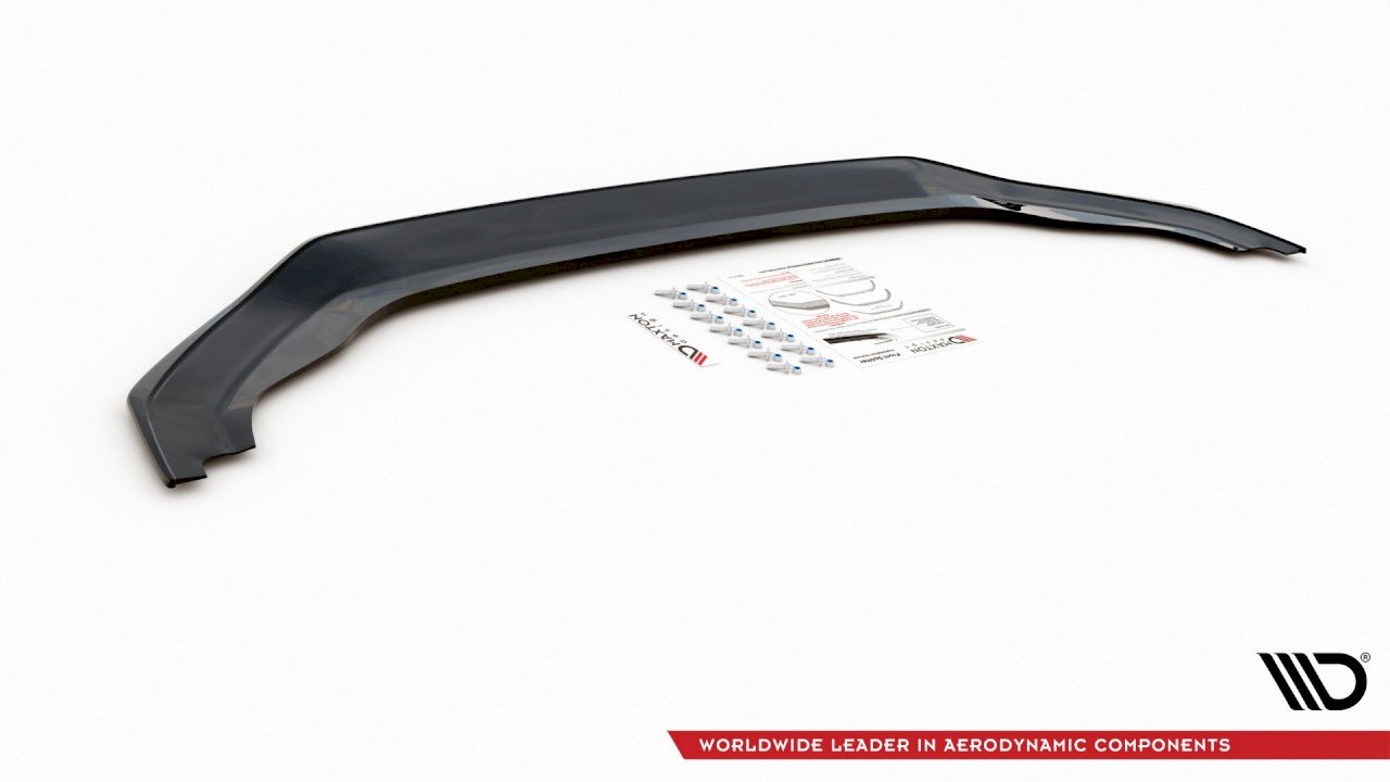 Maxton Design Front Splitter for Volkswagen Golf MK7.5 GTI TCR (2019)