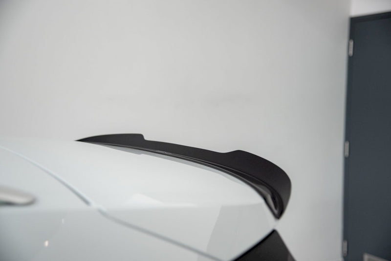 Maxton Design Spoiler Cap for Skoda Octavia MK4 / MK4 RS Estate (2019+)