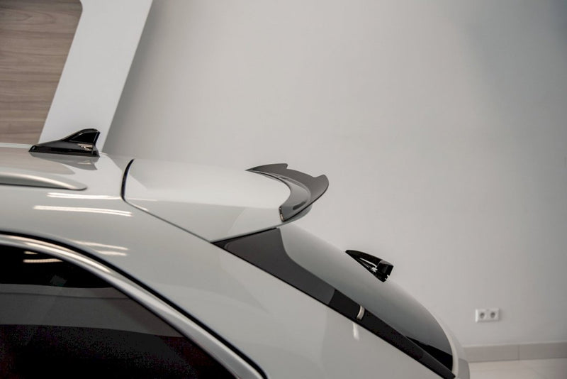 Maxton Design Spoiler Cap for Skoda Octavia MK4 / MK4 RS Estate (2019+)