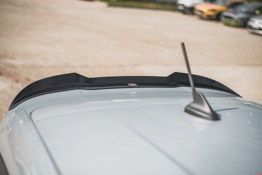 Maxton Design Spoiler Cap V.3 For Ford Fiesta MK8 ST (2018+)