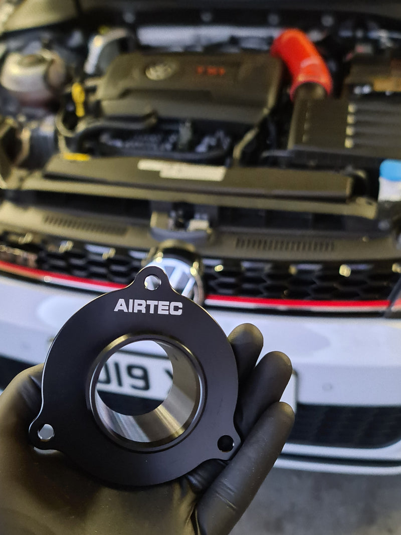 AIRTEC Motorsport Turbo Muffler Delete 1.8 & 2.0 TSI polo Aw Mk6 Gti
