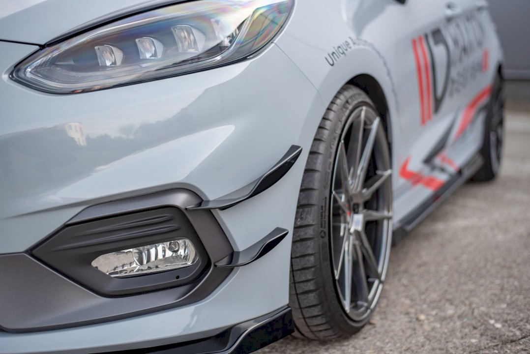 Maxton Design Canards V.2 For Ford Fiesta MK8 ST & ST-LINE (2018+)