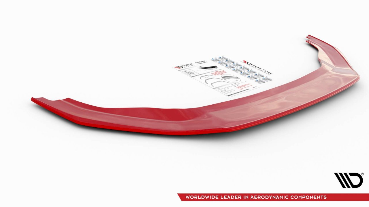 Maxton Design Front Splitter for Volkswagen Golf MK7.5 GTI TCR (2019)