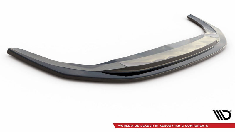 Maxton Design Front Splitter V.5 for Volkswagen Golf MK8 GTI (2020+)