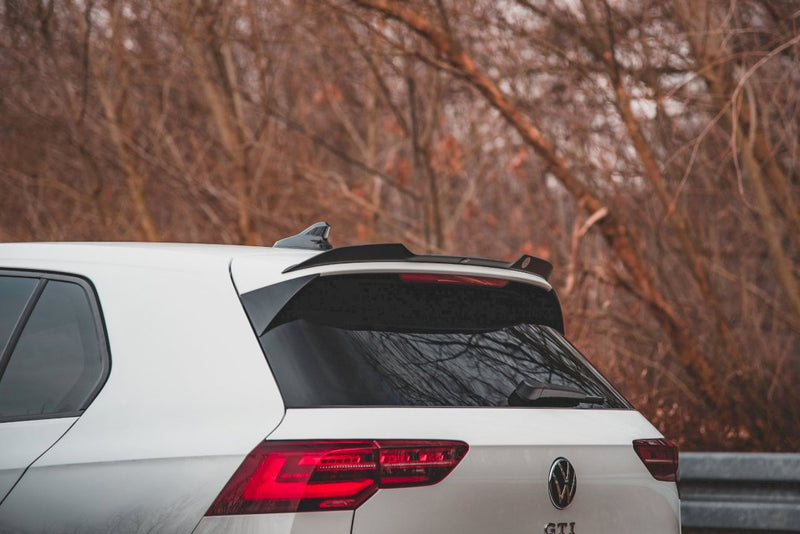 Maxton Design Spoiler Cap V.2 for Volkswagen Golf MK8 GTI (2020+)