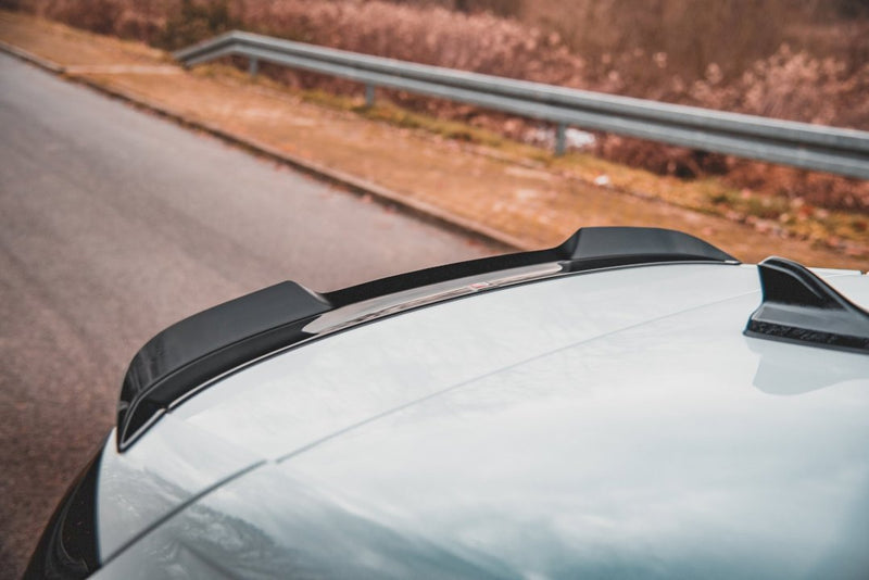 Maxton Design Spoiler Cap V.2 for Volkswagen Golf MK8 GTI (2020+)