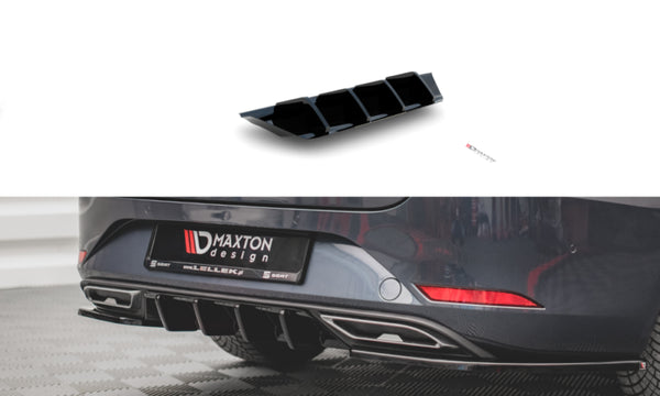 Maxton Design Rear Valance Seat Leon FR ST Mk4 (2020+)