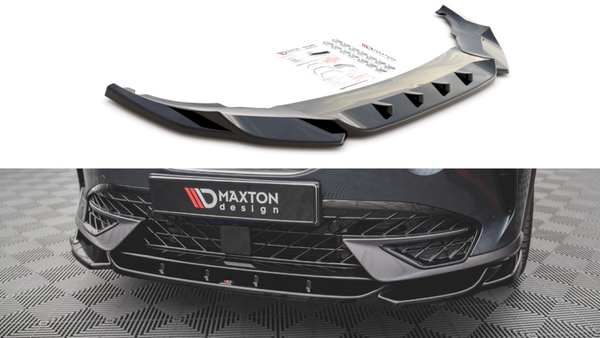 Maxton Design Front Splitter V.1 for Cupra Formentor (2020+)