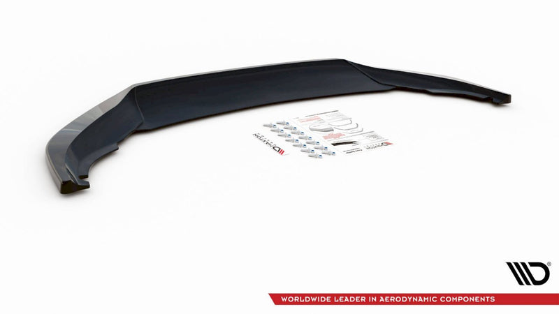 Maxton Design Front Splitter V.3 for Cupra Formentor (2020+)