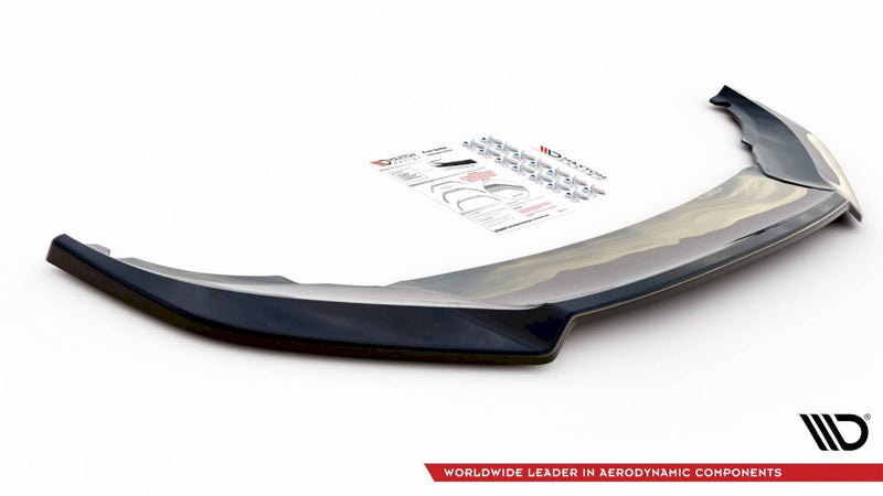 Maxton Design Front Splitter V.3 for Cupra Formentor (2020+)