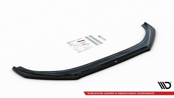 Maxton Design Front Splitter for Volvo V40