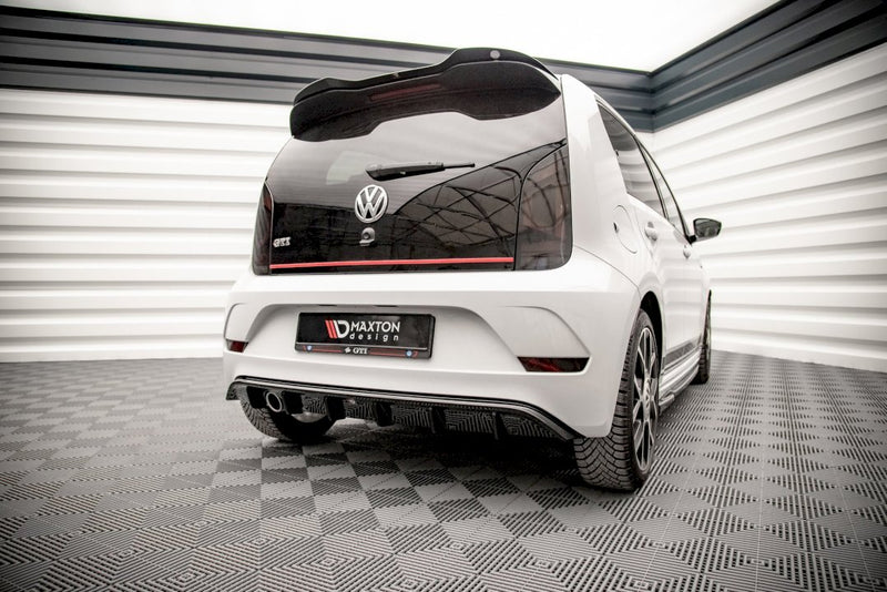 Maxton Design Rear Valance for Volkswagen UP GTI (2018+)