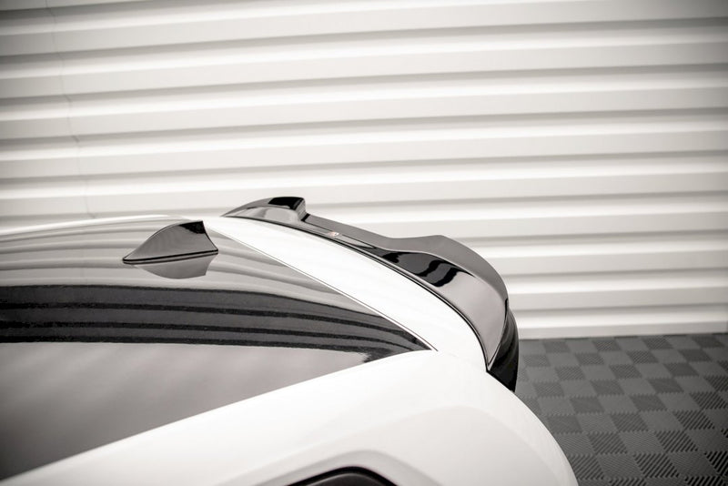 Maxton Design Spoiler Cap for Volkswagen UP GTI (2018+)