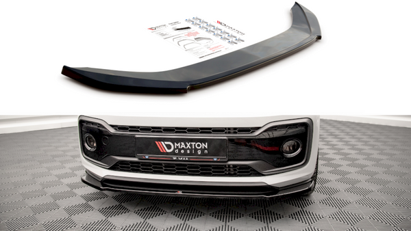 Maxton Design Front Splitter for Volkswagen UP GTI (2018+)
