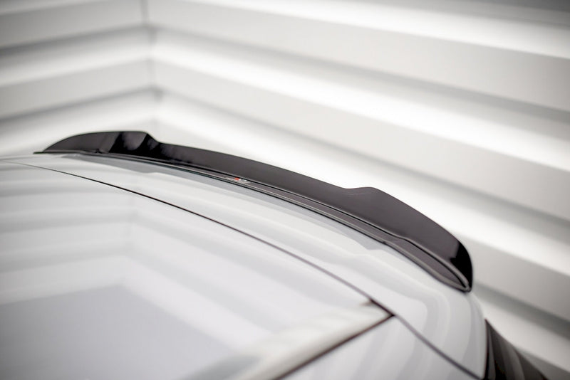 Maxton Design Spoiler Cap For Mercedes C-Class Estate W205 (2014-2018)