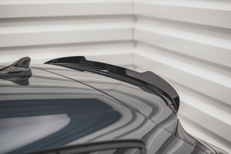 Maxton Design Spoiler Cap Seat Leon FR Hatchback Mk4 (2020+)