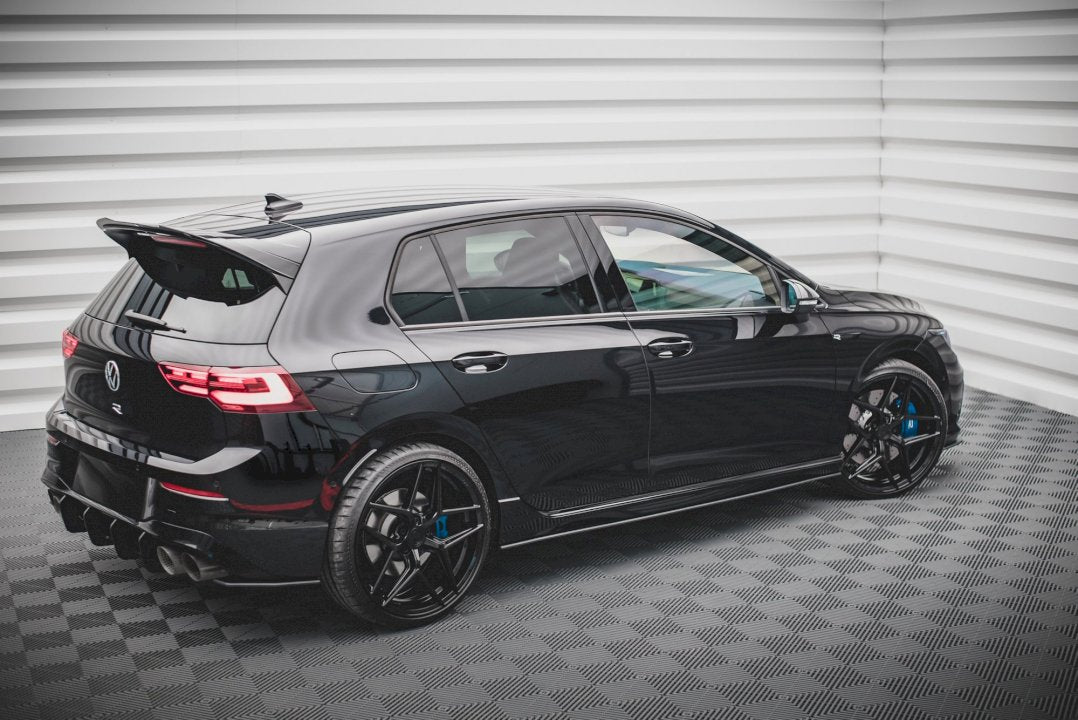 Maxton Design Street Pro Side Skirts for Volkswagen Golf MK8 R (2020+)