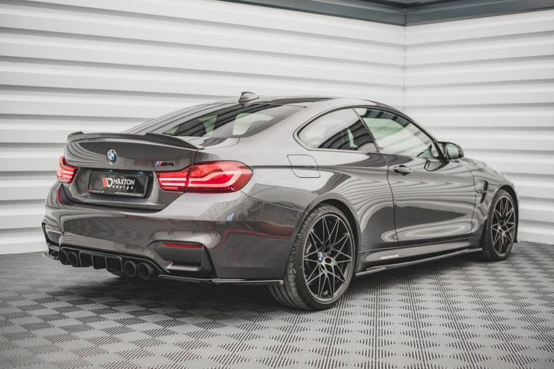 Maxton Design Side Skirts for BMW M4 F82 (2014+)