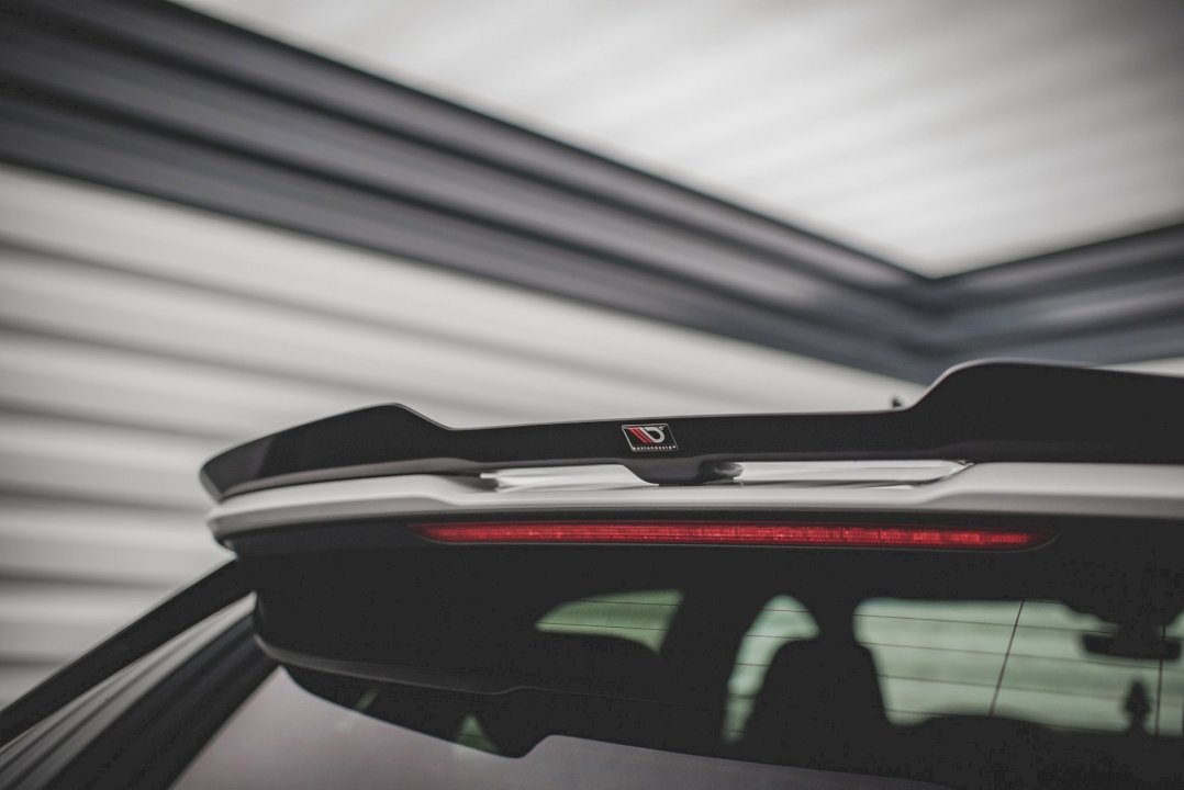 Maxton Design Spoiler Cap V.2 for Audi S3 / A3 S-Line 8Y (2020+)