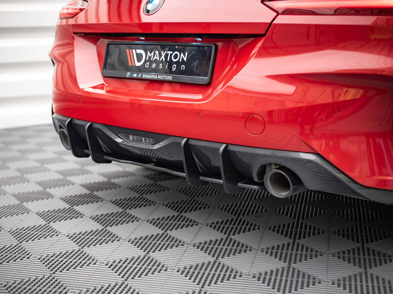 Maxton Design Street Pro Rear Diffuser for BMW Z4 M-Pack G29