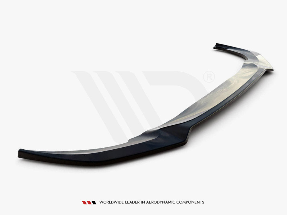 MAXTON DESIGN FRONT SPLITTER V.2 FOR BMW Z4 G29 M-PACK 
