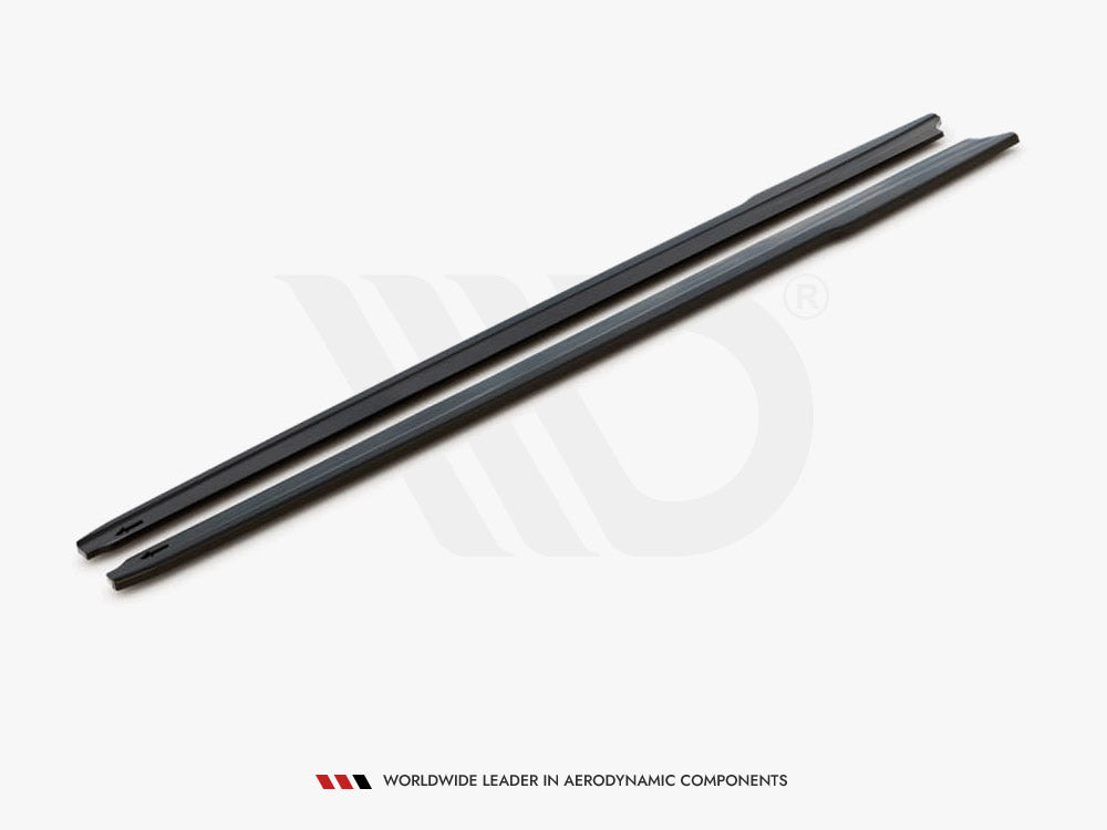 Maxton Design Side Skirts Diffusers for BMW Z4 M-Pack G29