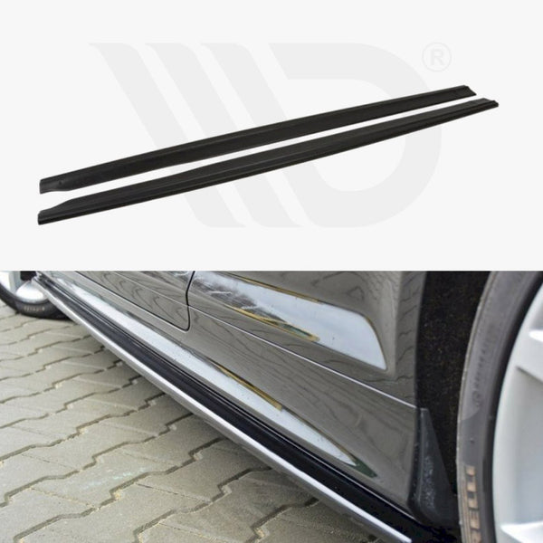 Maxton Design Side Skirts for Audi S3 8P / S3 8P FL / RS3 8P
