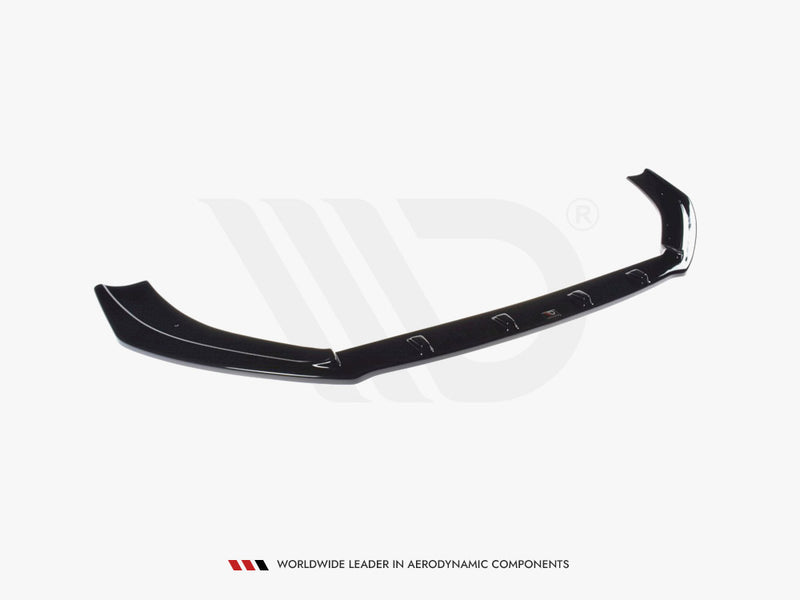 Maxton Design Front Splitter V.1 for Audi RS3 8V Facelift Sedan (2017-2020)