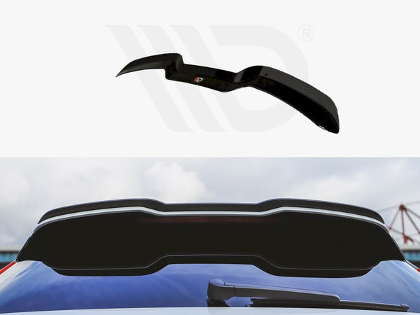 Maxton Design Spoiler Cap V.1 for Audi RS3 8V / 8V Facelift Sportback (2015-2021)