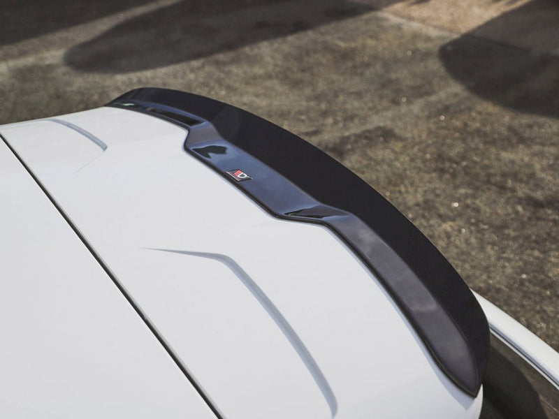 Maxton Design Spoiler Cap V.2 for Audi RS3 8V / 8V Facelift Sportback (2015-2021)
