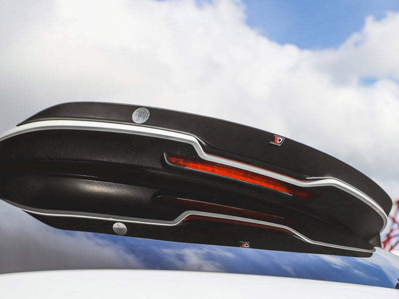 Maxton Design Spoiler Cap V.2 for Audi RS3 8V / 8V Facelift Sportback (2015-2021)