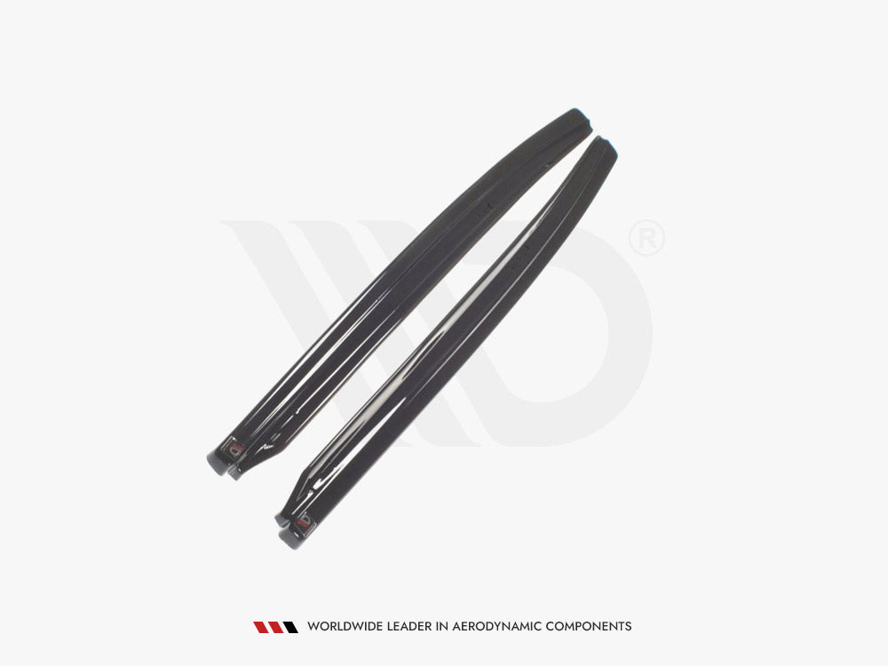 Maxton Design Side Skirts V.1 for Audi RS3 8V Sportback Facelift (2017-2020)