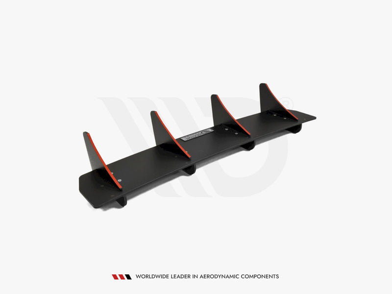 Maxton Design Rear Diffuser for Audi RS3 8VA Sportback Pre-Facelift (2015-2016)