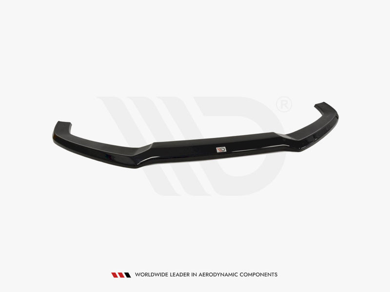 Maxton Design Front Splitter V.1 for Audi RS3 8VA Sportback Pre-Facelift (2015-2016)