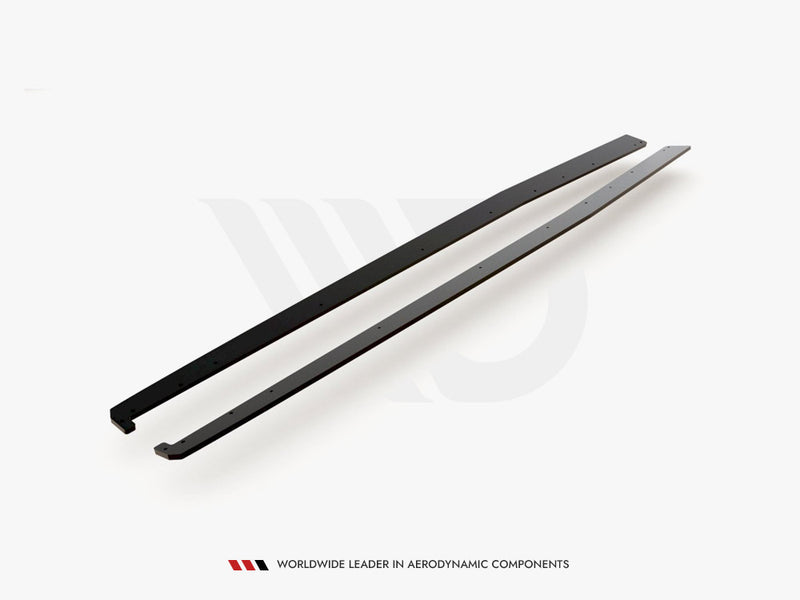 Maxton Racing Side Skirts for Audi RS3 8V Sportback (2015-2016)