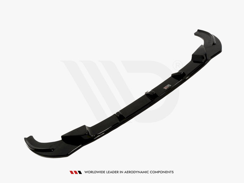 Maxton Design Front Splitter for Volkswagen Golf GTI MK6 (2008-2012)