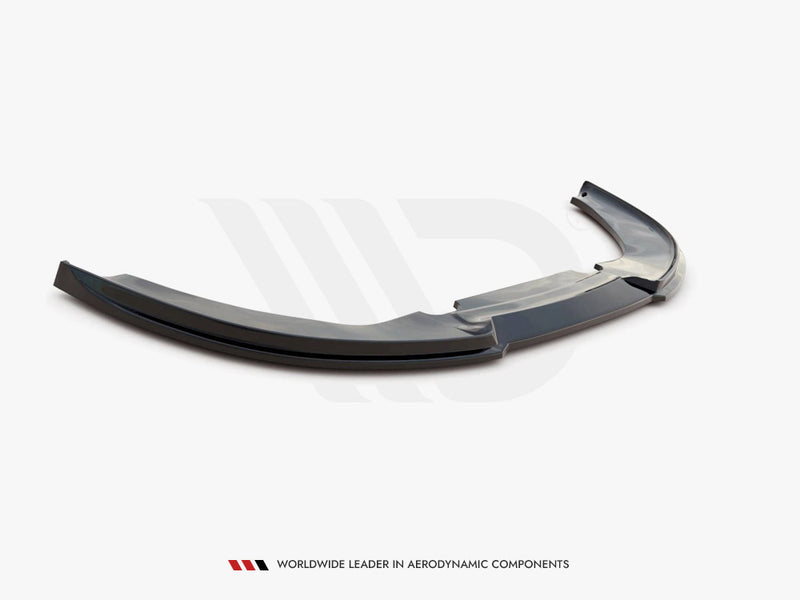 Maxton Design Front Splitter V.1 for Audi RS4 B7 (2006-2008)