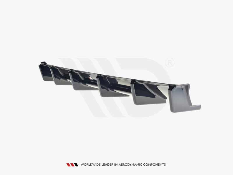 Maxton Design Rear Valance for Audi RS4 Avant (2017-2019)