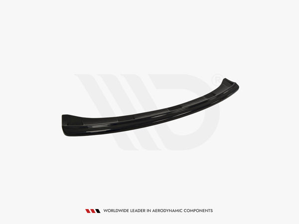 Maxton Design Central Rear Splitter For Audi A5 S-Line 8T FL Coupe / Sportback (Without a Vertical Bar)