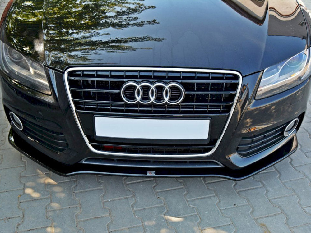 Maxton Design Front Splitter for Audi S5 / A5 S-Line 8T (2007-2011)