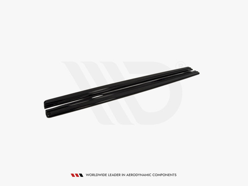 Maxton Design Side Skirts for Audi S5 / A5 / A5 S-Line 8T / 8T FL