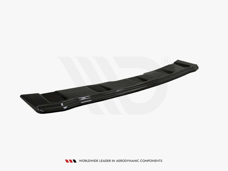 Maxton Design Central Rear Splitter For Audi A5 S-Line F5 Coupe (Without a Vertical Bar)