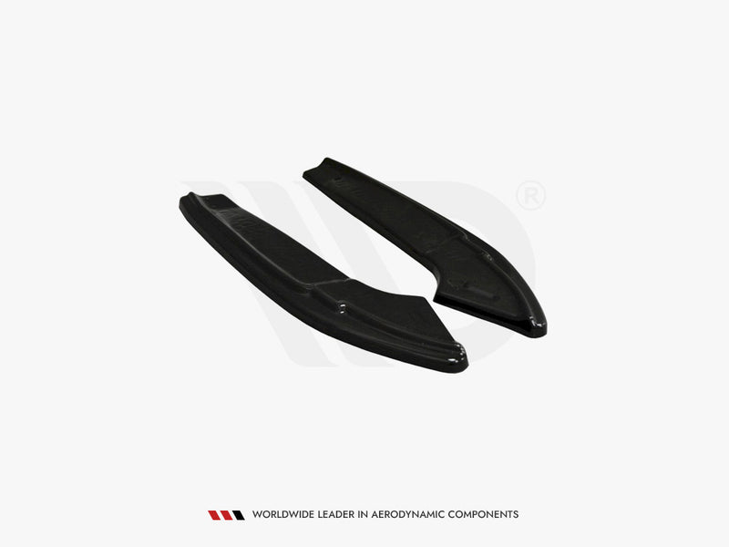 Maxton Design Rear Side Splitters/Spats For Audi A5 S-Line F5 Coupe (2016-2019)