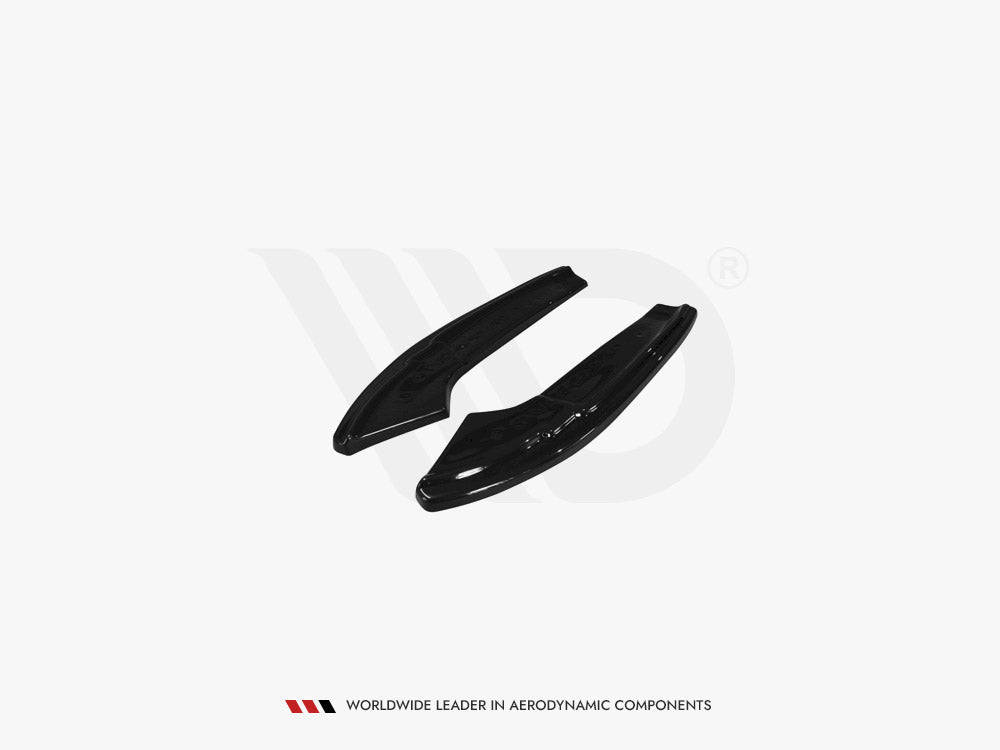 Maxton Design Rear Side Splitters/Spats For Audi A5 S-Line F5 Sportback (2016-2019)