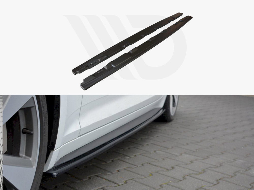 Maxton Design Side Skirts for Audi A5 S-Line F5 Sportback (2016-2019)