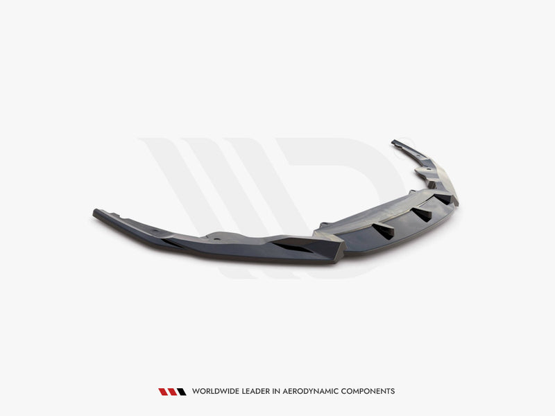 Maxton Design Front Splitter for Audi R8 MK2 Facelift (2018+)