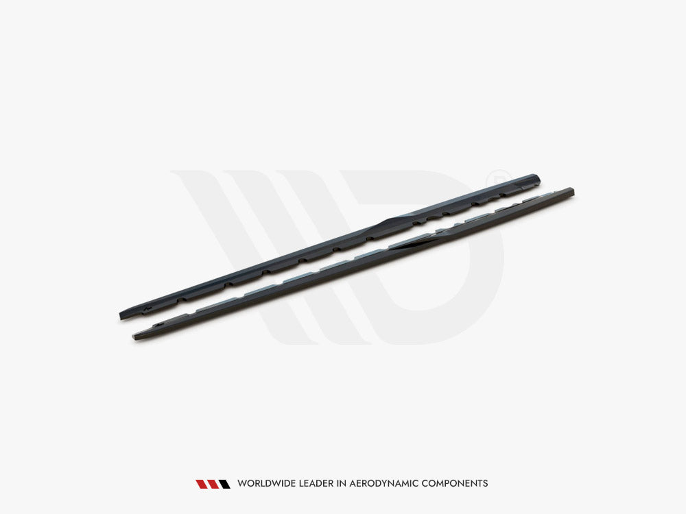Maxton Design Side Skirts for Audi R8 MK2 Facelift (2018+)