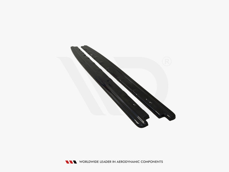 Maxton Design Side Skirts for Audi R8 MK2 (2015-2017)