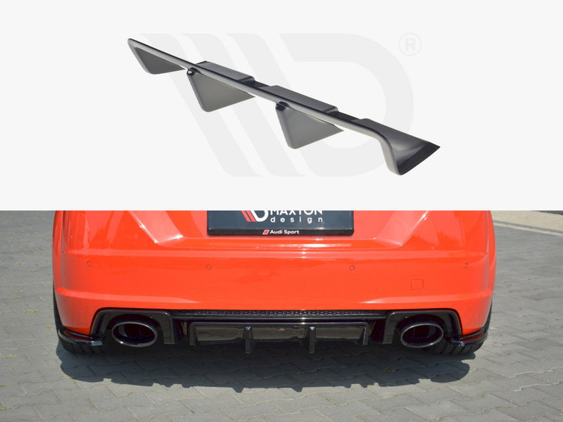 Maxton Design Rear Valance for Audi TTRS MK3 8S (2016-2020)